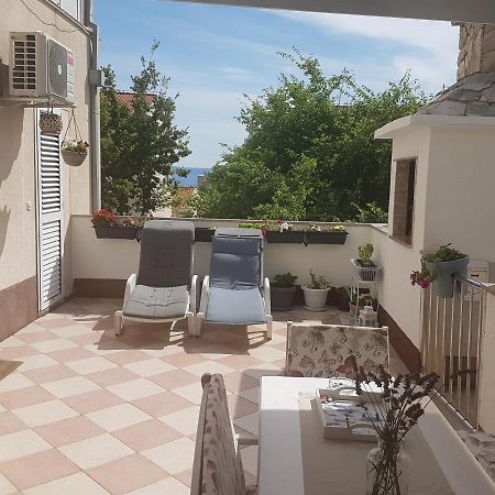 Apartment Mirjana Makarska Ngoại thất bức ảnh