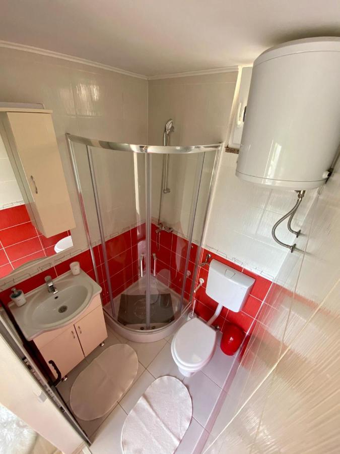 Apartment Mirjana Makarska Ngoại thất bức ảnh