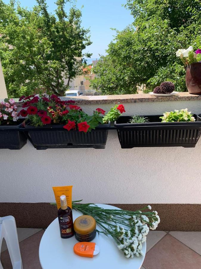 Apartment Mirjana Makarska Ngoại thất bức ảnh