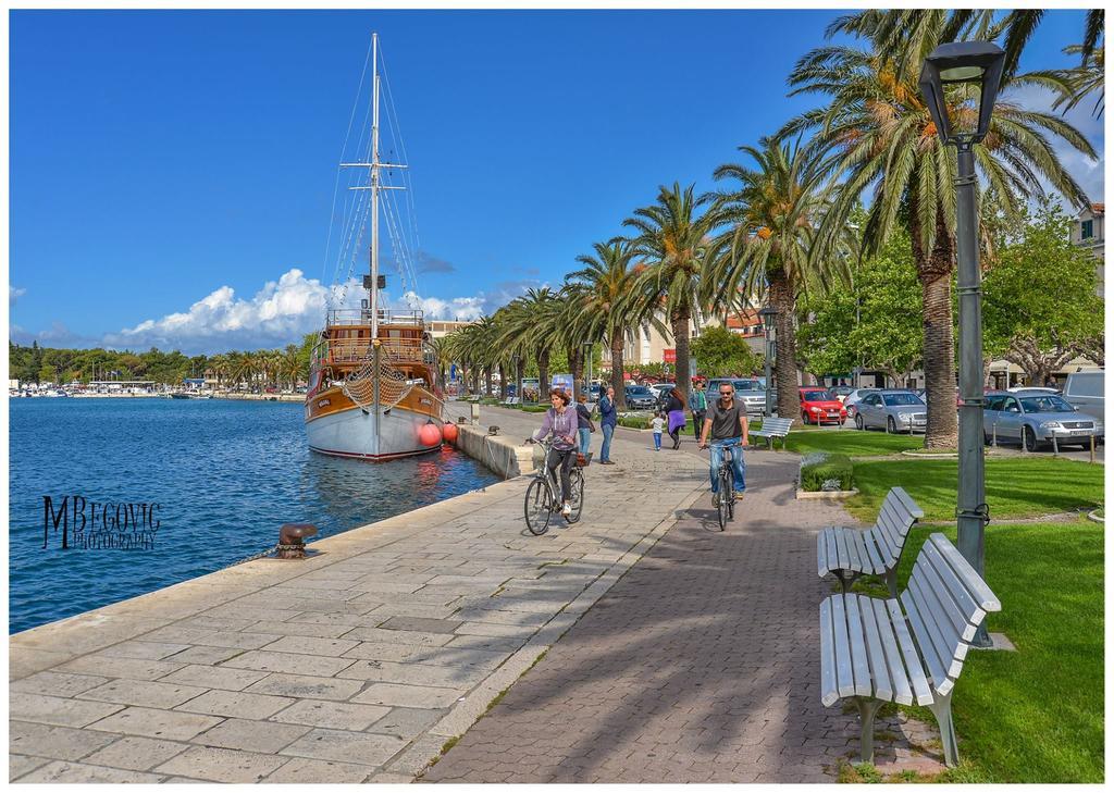 Apartment Mirjana Makarska Ngoại thất bức ảnh